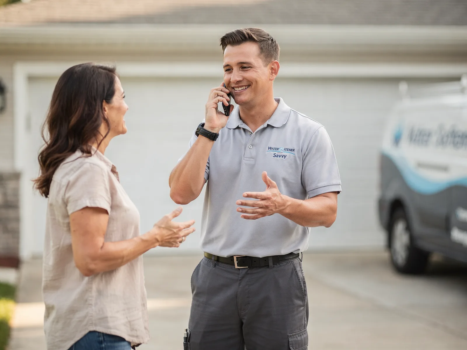 Water Softener Installation Woodsfield, OH FAQs